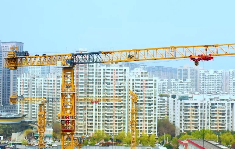 大塔典范 | js1996官网XGT1350-64S助建西安城市综合体