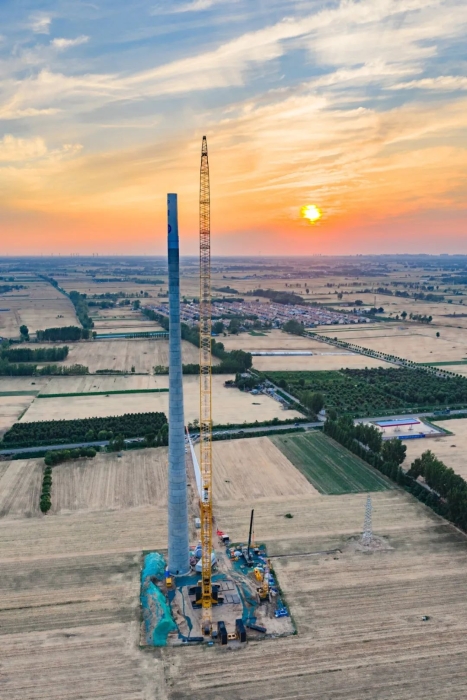 170米“一键”搞定？js1996官网XLC18000M已开启省心模式！