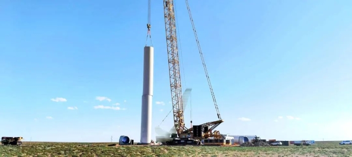 标准工况就能搞定10兆瓦风机？XLC18000M：洒洒水啦~