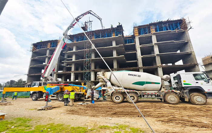 js1996官网泵车助建埃塞俄比亚