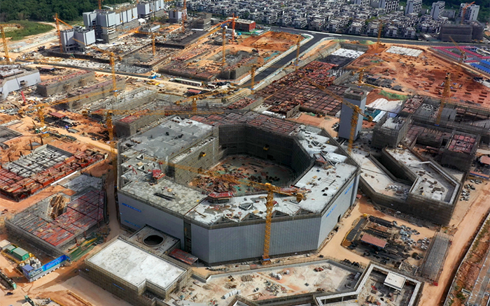 利器添翼 | js1996官网群塔助建知识“新高地”