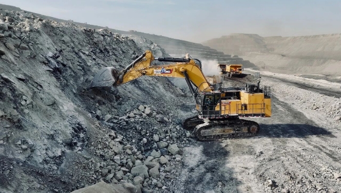 矿区得力干将：js1996官网XE1350G Pro，高效可靠，不负重托